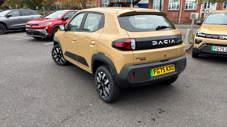 Dacia Spring 27kWh Expression 65 48kW 5dr Auto Electric Hatchback